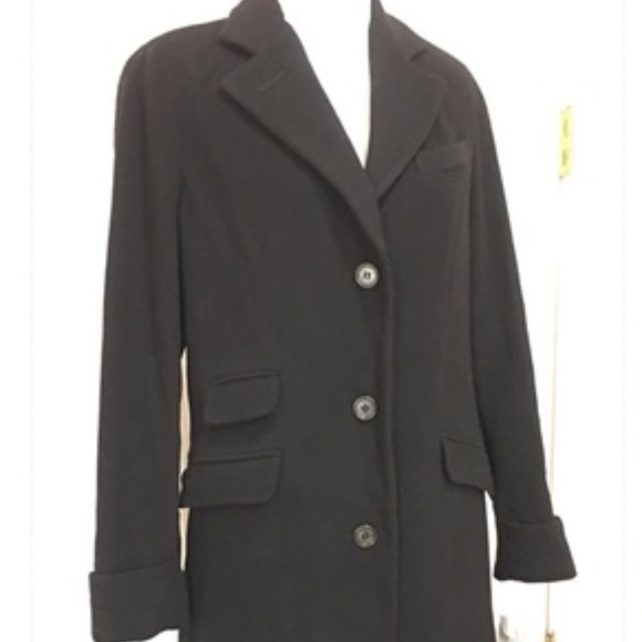 COPY - NEW ! Ralph Lauren wool/cashmere blend coat 6 - Picture 4 of 14